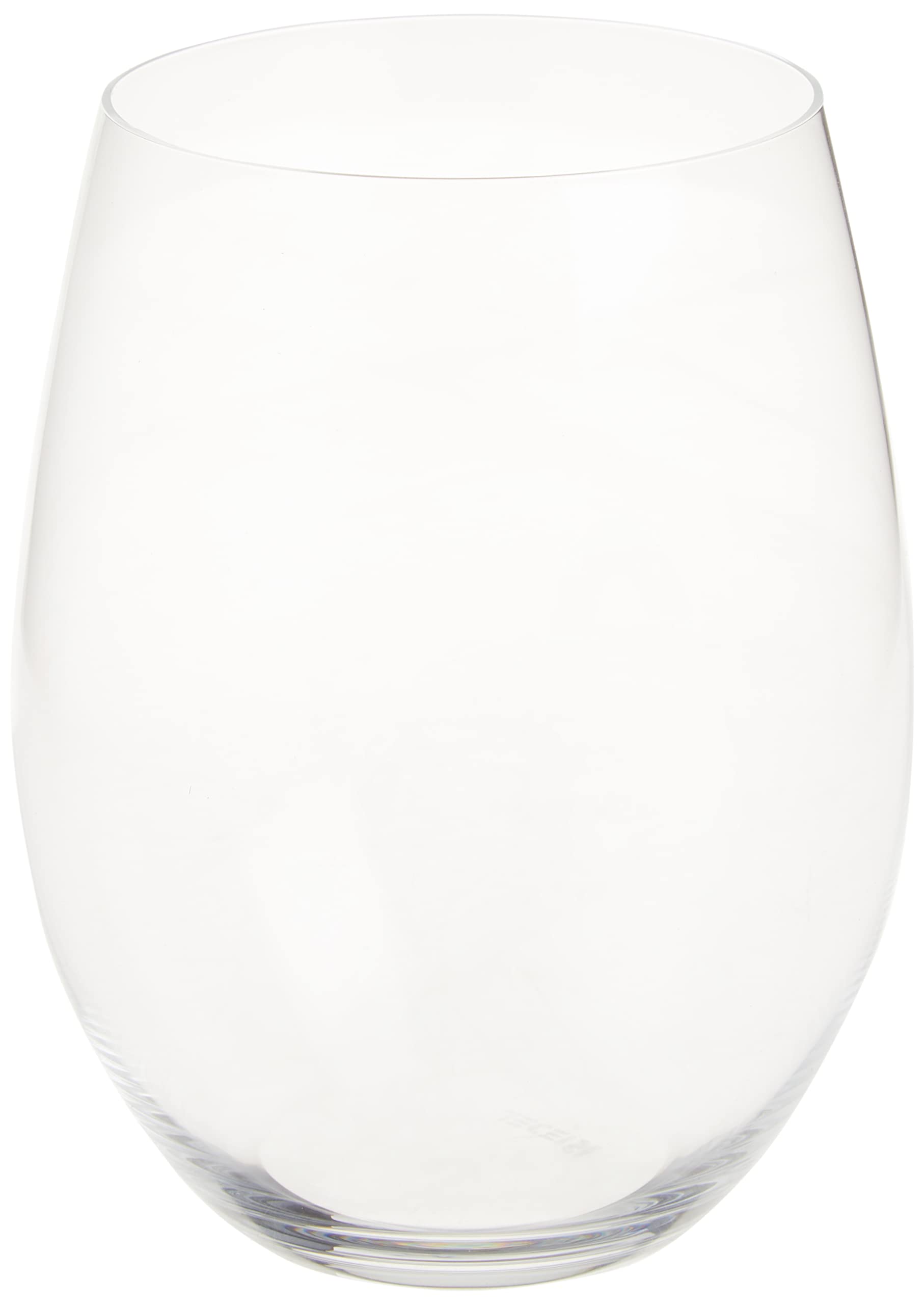Riedel O Wine Tumbler Set of 8 - Cabernet/Merlot Glasses for Red Wine - Perfect for Dinner Parties, Wine Tasting & Home Entertaining