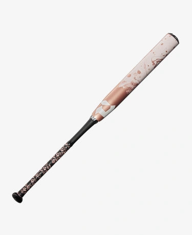 DeMarini 2025 Whisper (-10) Fastpitch Softball Bat for Youth & High School Players - Lightweight USSSA Approved Bat for Tournament Play