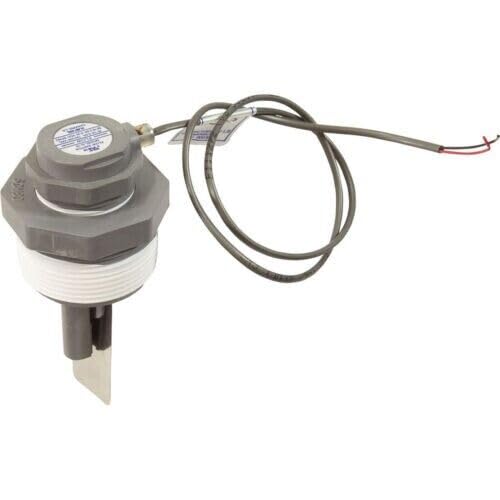 Harwil Q10DS Compatible Flow Switch Dimension 1 - Water Flow Sensor for HVAC, Plumbing & Industrial Applications