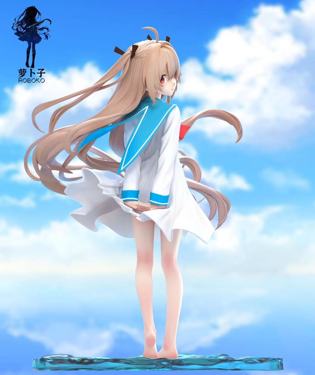 Roboko Studio Atri My Dear Moments - Anime Figure Collectible for Fans | Perfect for Display, Gifts, and Anime Enthusiasts