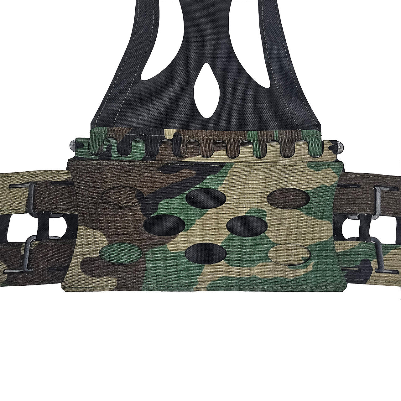 Esstac Shooters Harness Medium - Tactical MOLLE Belt Accessory for Military & Outdoor Enthusiasts - Perfect for Range Training, Hunting & Airsoft
