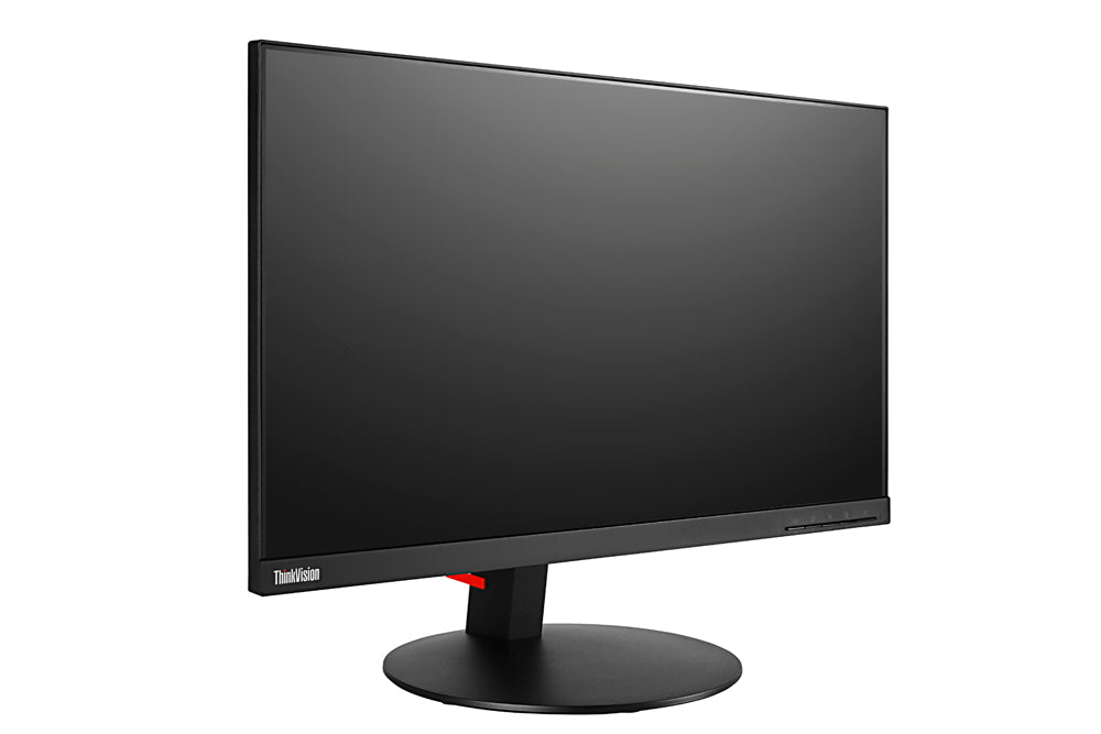 Lenovo ThinkVision P24Q 24-inch WQHD IPS Borderless Monitor - 2560x1440 Resolution, 300 Nit Brightness, 4ms Response Time, HDMI & DisplayPort - Perfect for Home Office, Gaming & Graphic Design (Open Box, 90-Day Warranty)