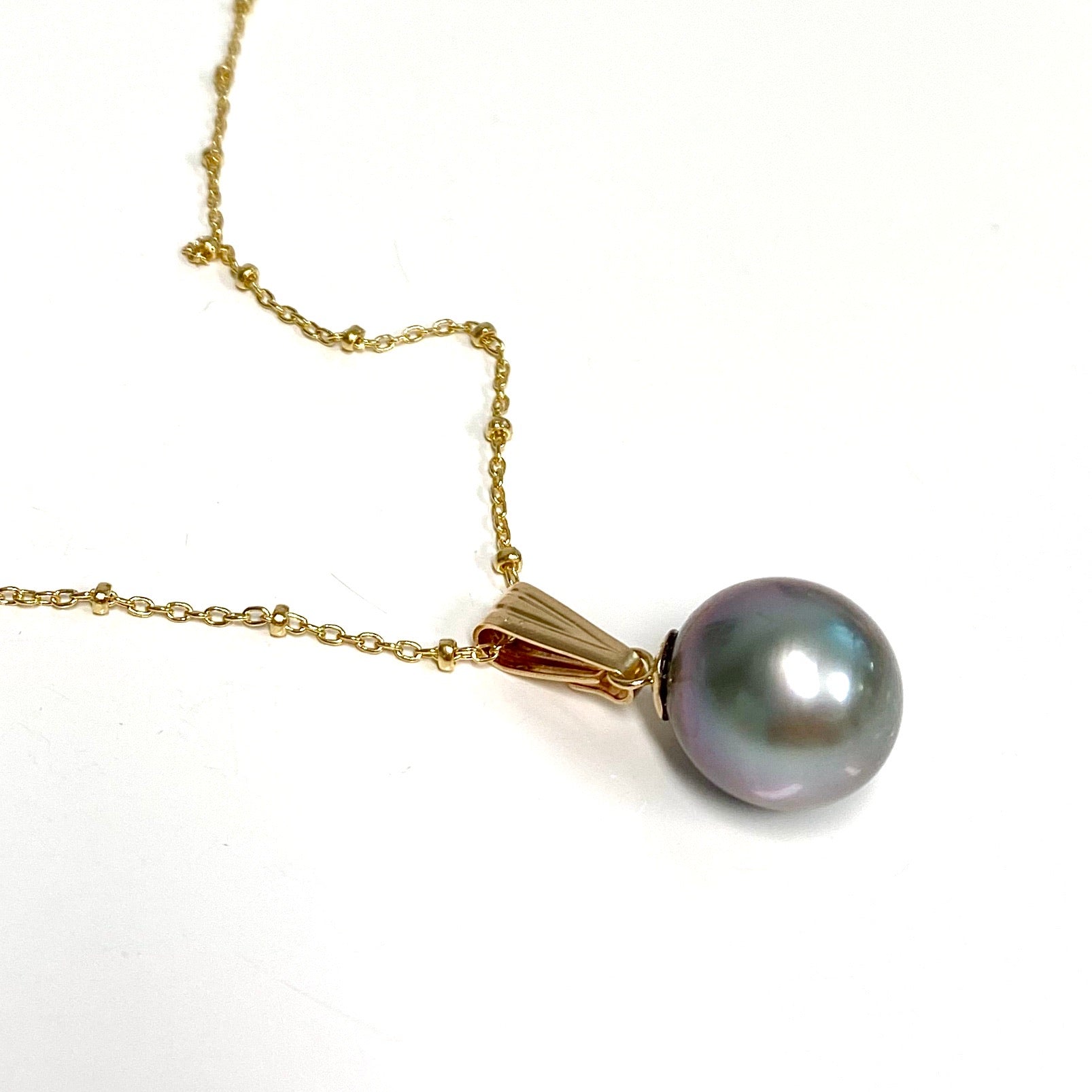 IRENE N350 Elegant Silver Pendant Necklace for Women - Perfect Gift for Birthday, Anniversary & Valentine's Day