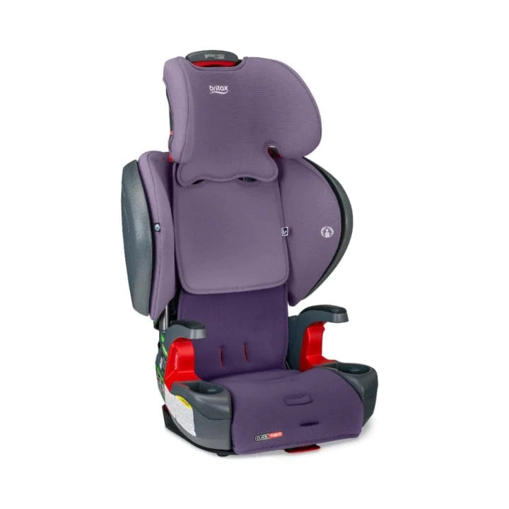 Britax Grow With You ClickTight Plus Convertible Car Seat - Safe & Comfortable for Infants to Toddlers - Perfect for Family Travel & Everyday Use