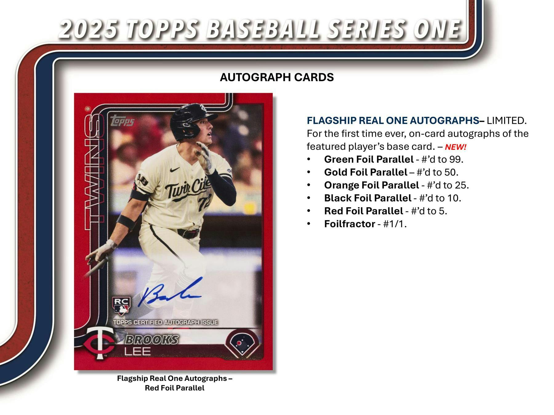 2025 Topps Series 1 Baseball Hobby Jumbo Box - 24 Packs, 480 Cards - Collectible Trading Cards for MLB Fans & Sports Memorabilia Collectors - Perfect for Gifts, Investments, and Fantasy Baseball Enthusiasts