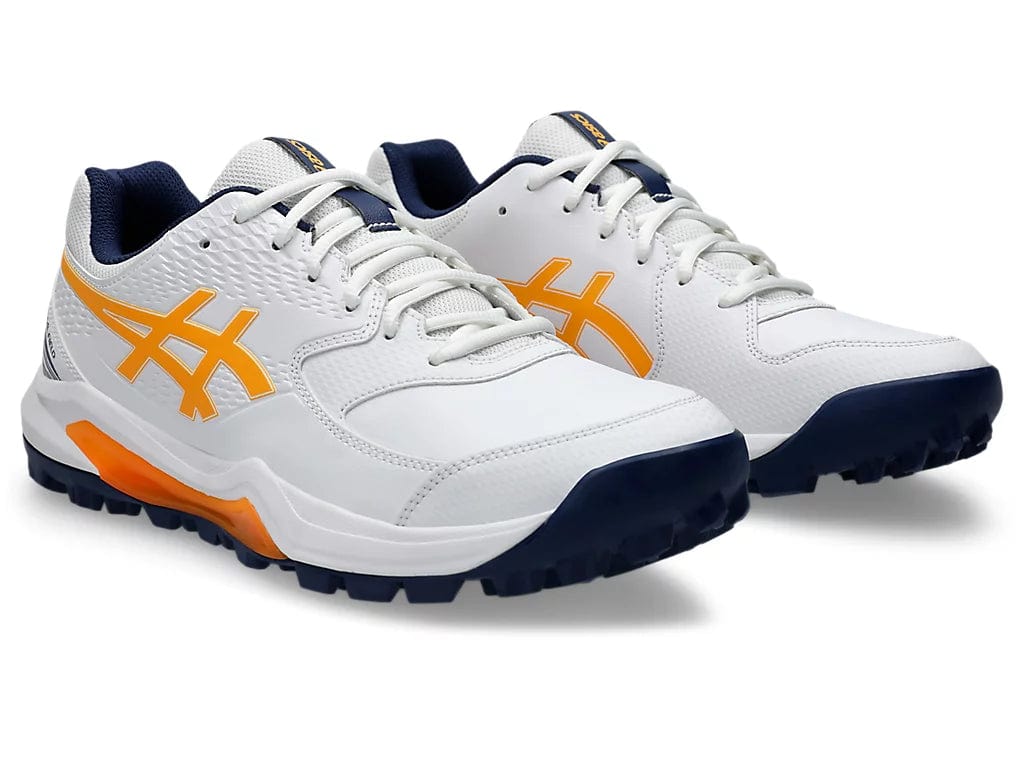 ASICS Gel Lethal Field 2 Cricket Shoes - Lightweight & Durable for Professional Cricket Matches & Training - Perfect for Fast Bowling, Batting & Fielding Performance