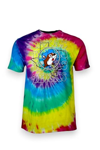 Tie Dye, Multi Texas