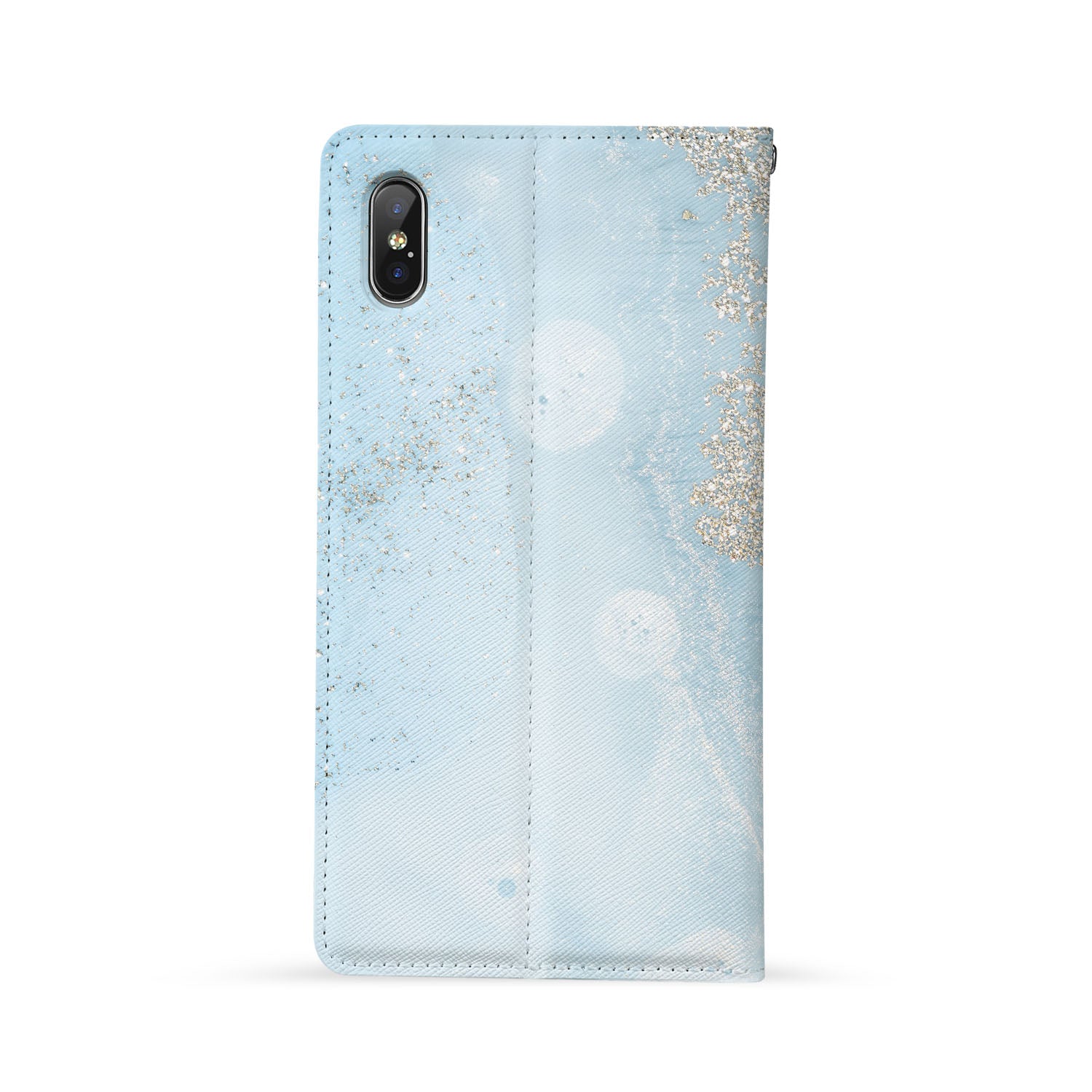 Premium Marble Gold iPhone Wallet Case - Slim & Stylish Card Holder for iPhone 12/13/Pro/Max | Perfect for Everyday Use, Travel & Business Meetings