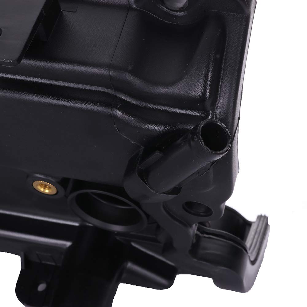 Left Right Engine Valve Cover & Gasket Compatible with Infiniti I35 Altima Maxima Nissan Murano Quest - Perfect for Engine Repair & Maintenance