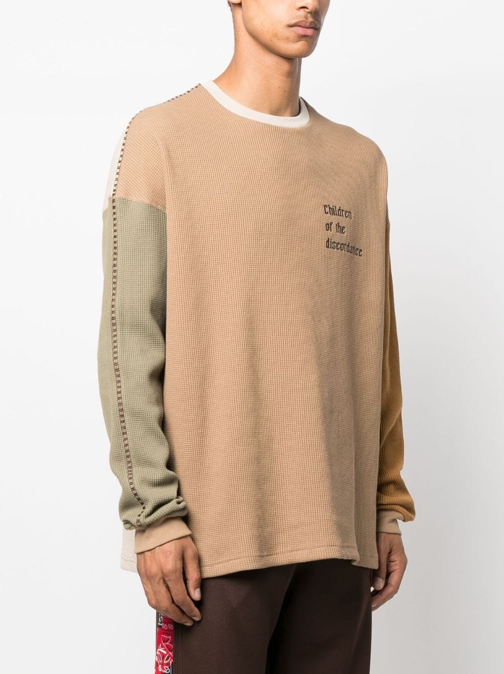 Children of The Discordance Brown Sweater - Stylish & Comfortable Knitwear for Men & Women | Perfect for Casual Outfits & Streetwear Fashion