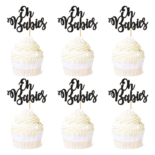 Oh Babies Black