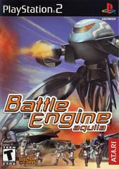 Battle Engine Aquila - Complete in Box (CIB) for PlayStation 2 - Classic Action Flight Combat Game for Retro Gaming Enthusiasts