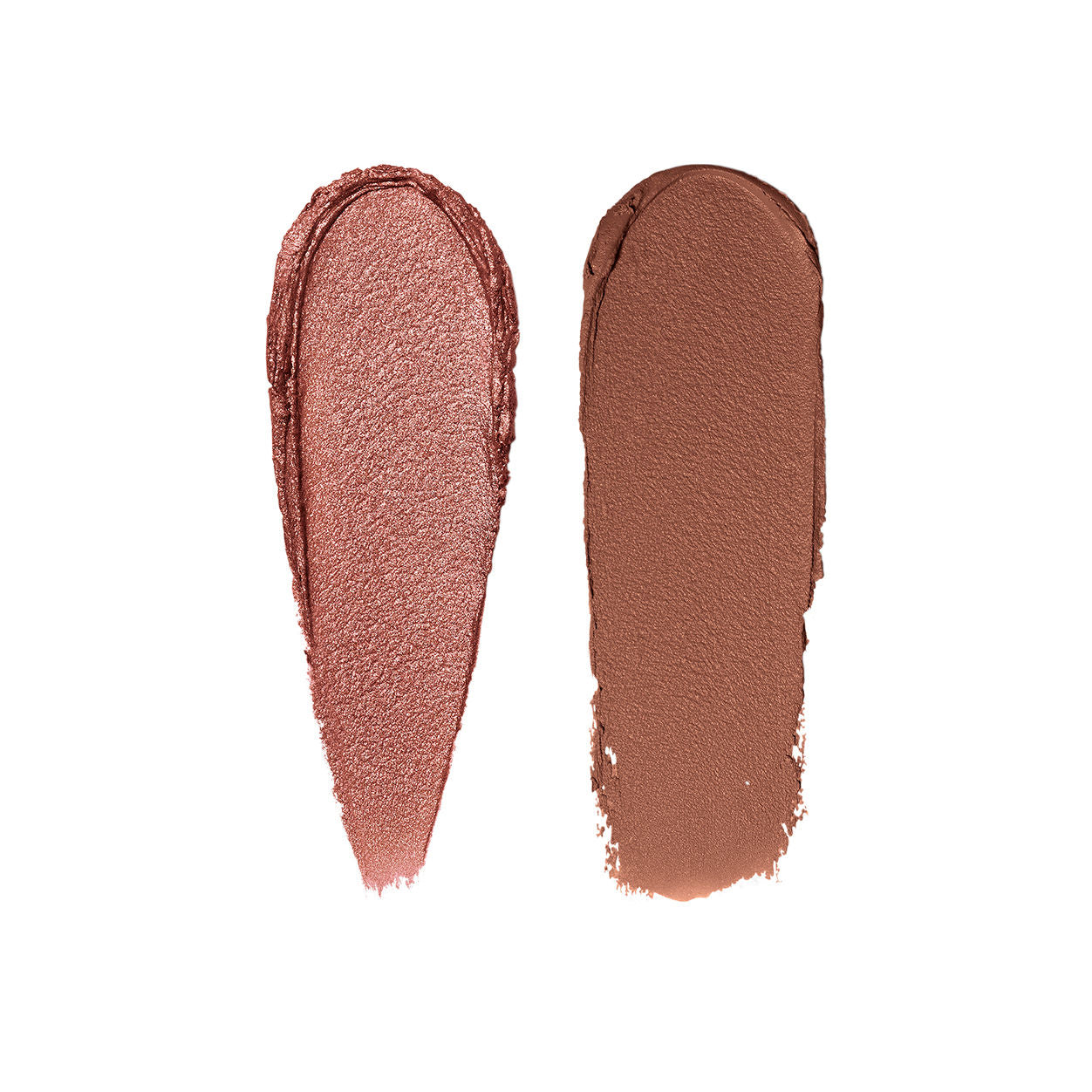 Long Lasting Dual-Ended Cream Eyeshadow Stick - Waterproof & Smudge Proof for Day & Night Makeup | Perfect for Travel, Parties & Everyday Wear