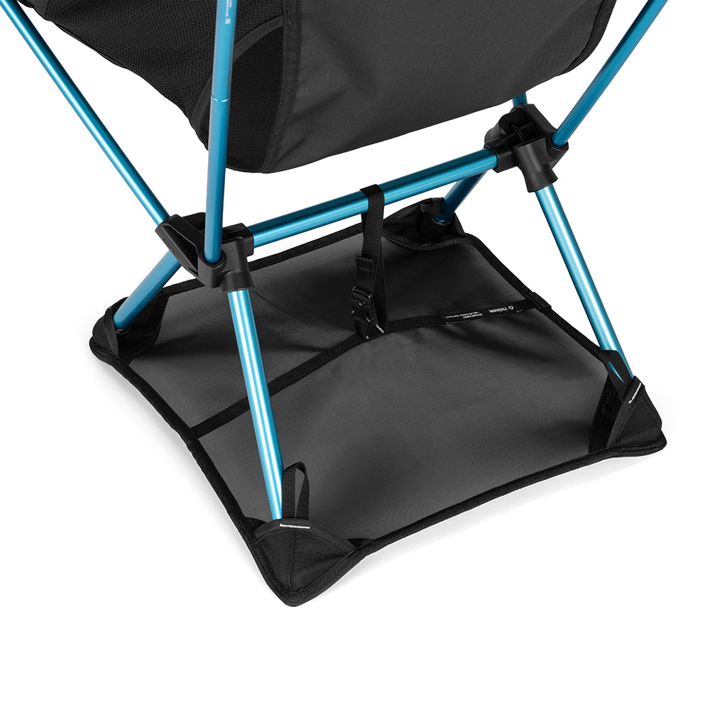 Premium Ground Sheet Chair One (Re) - Lightweight & Portable Outdoor Seating for Camping, Picnics, and Beach Trips