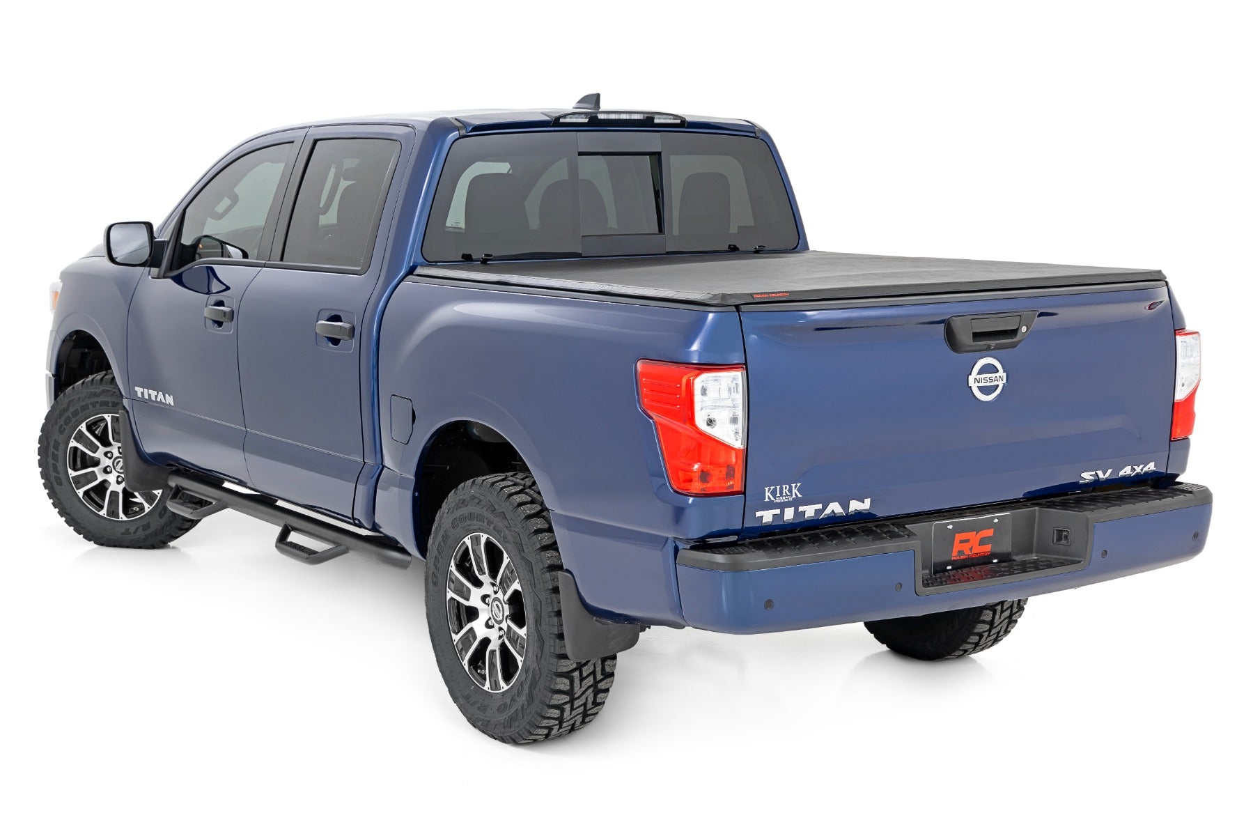 2 Inch Lift Leveling Kit for Nissan Titan 4WD (2022-2024) - Heavy Duty Suspension Upgrade | Perfect for Off-Roading, Truck Camping & Improved Ground Clearance