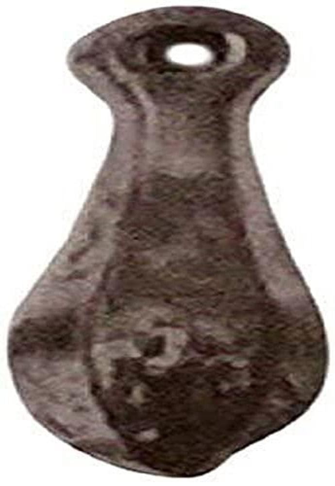 Eagle Claw Bank Sinker Weights for Fishing - Premium Saltwater & Freshwater Fishing Sinkers - Ideal for Bass, Trout, and Catfish Angling