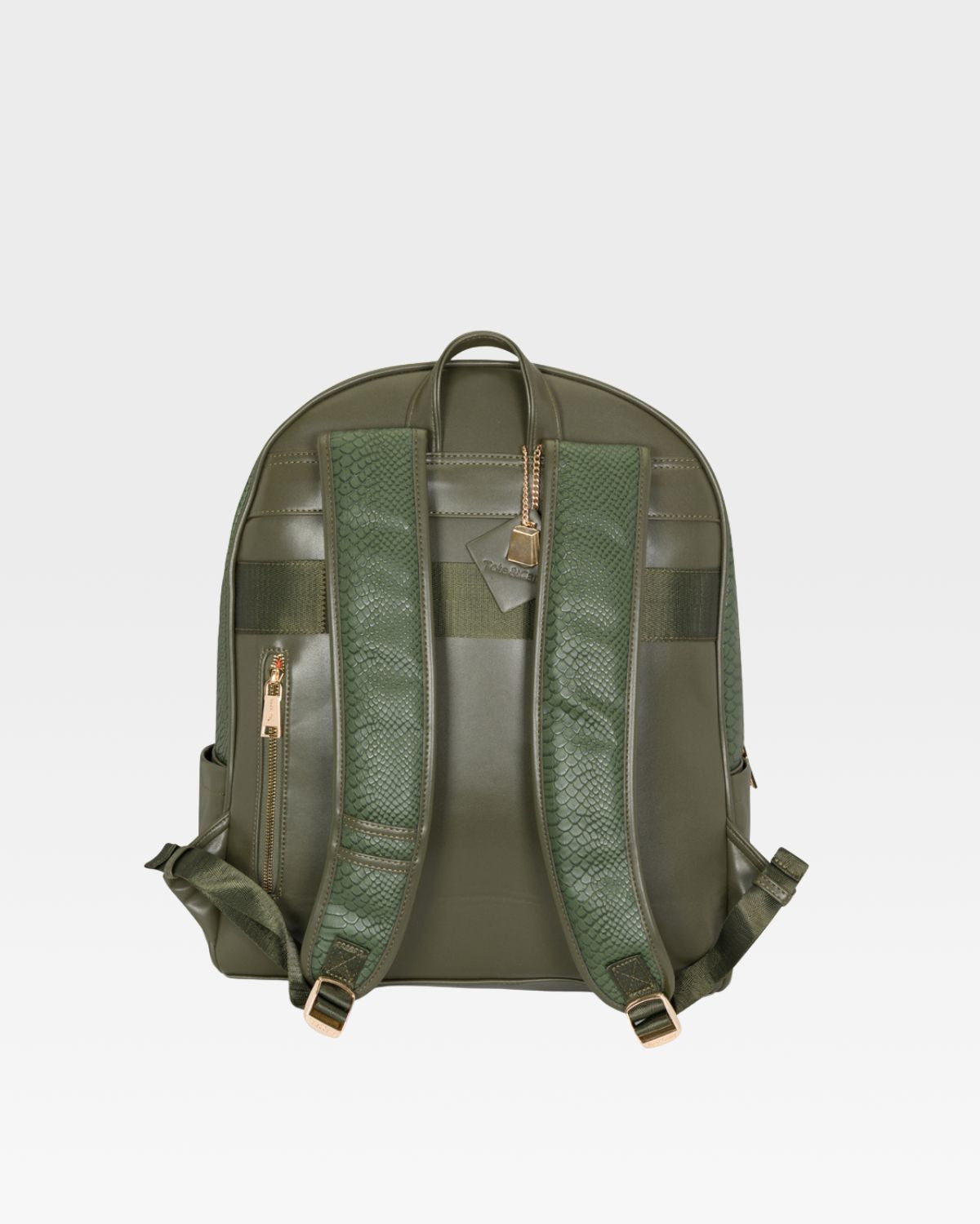 Apollo 1 Travel Backpack & Rolling Duffle Bag Set - Olive Green - Perfect for Business Trips, Gym, and Weekend Getaways