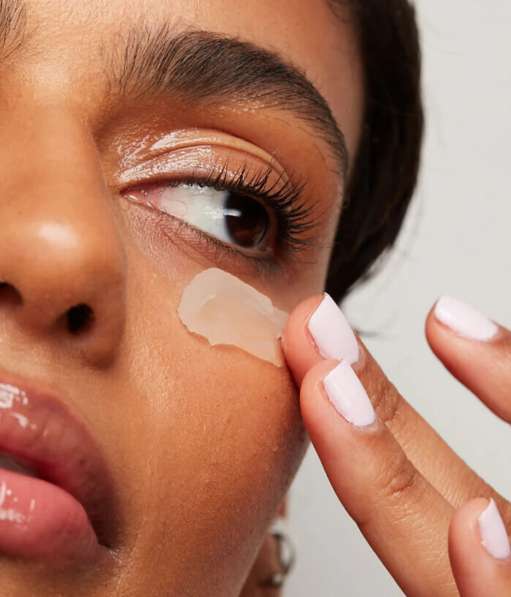 Cooling & Blurring Under Eye Balm | R.E.M. Beauty Dark Circle Treatment | Reduce Puffiness & Fine Lines | Perfect for Morning Routine & Travel Skincare
