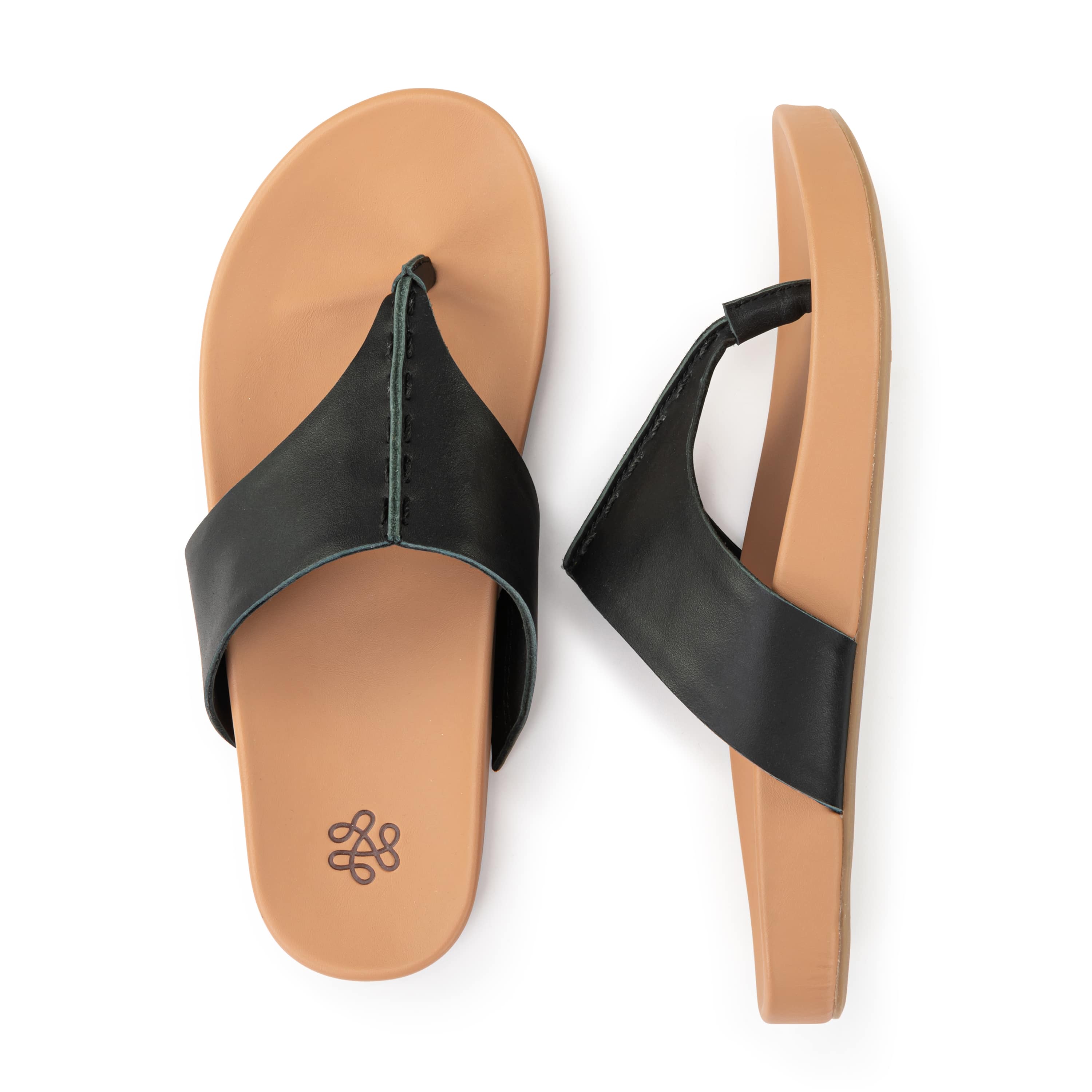 Everly Women's Comfortable Flat Sandals - Lightweight & Breathable Summer Shoes for Walking, Beach, and Casual Outings