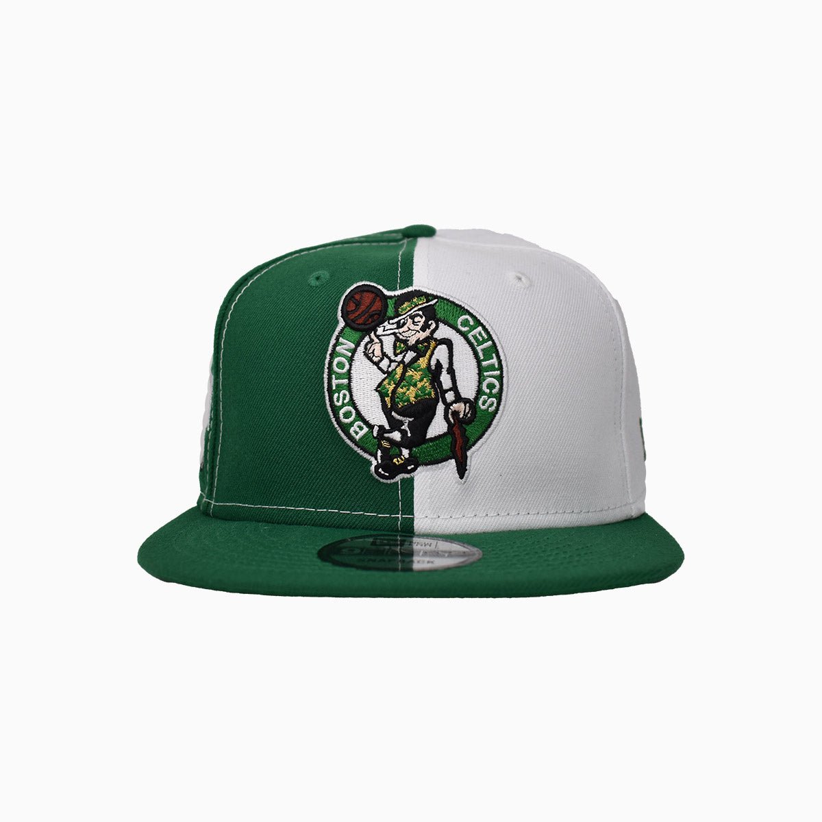 Boston Celtics 17X NBA Champions 9Fifty Snapback Hat - Official NBA Licensed Adjustable Baseball Cap for Men & Women - Perfect for Basketball Games, Streetwear Fashion & Sports Fans