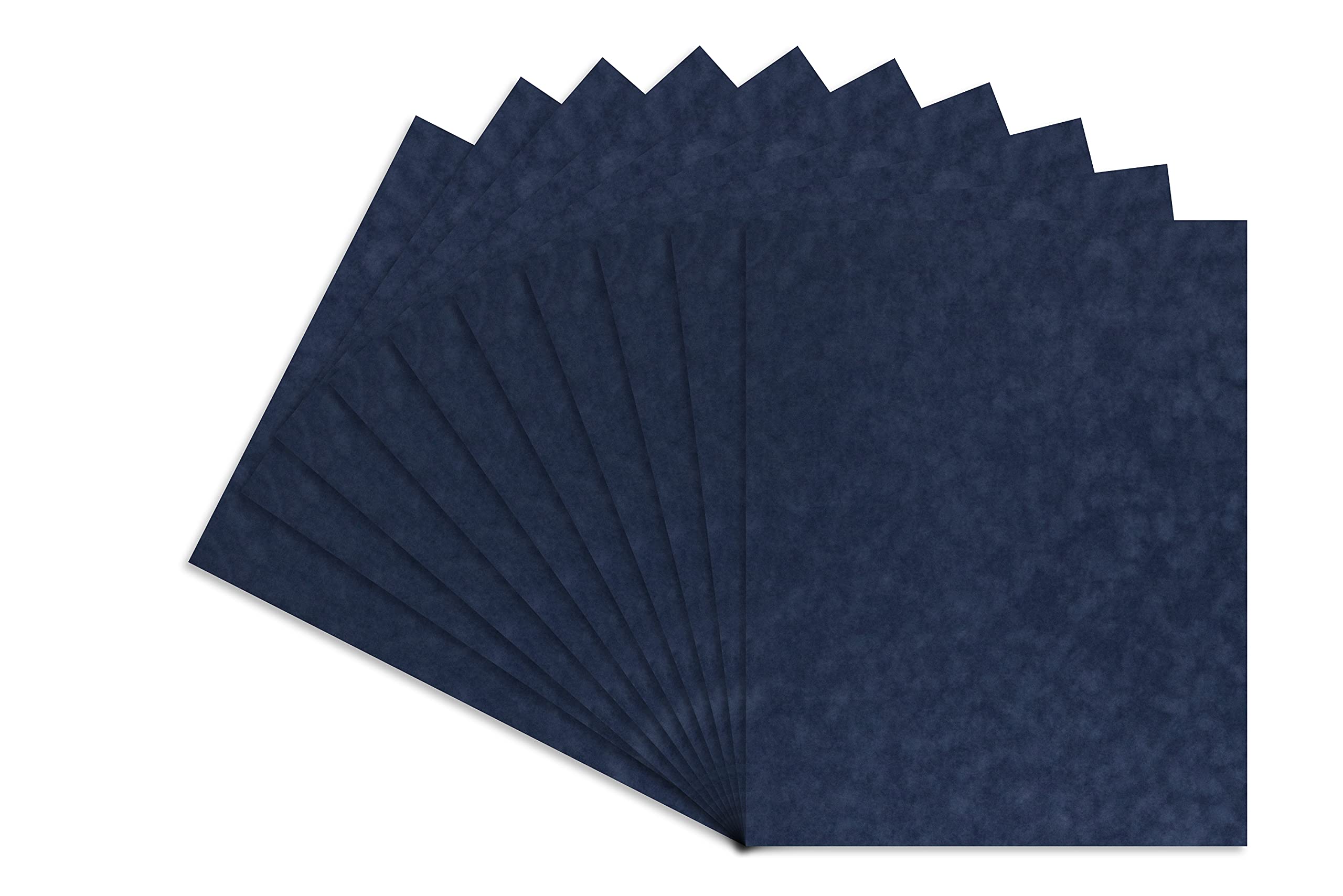CountryArtHouse Torrent Suede Acid-Free 8x10 Backing Board - Uncut Photo Mat Board for Framing - 10 Sheets - Perfect for Archival Photo Preservation, Scrapbooking & Picture Framing Projects