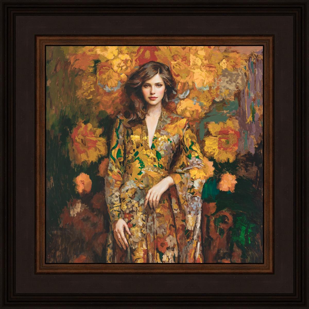 Autumn Glory By Mary Sauer - Beautiful Fall Decor for Home, Thanksgiving & Seasonal Styling