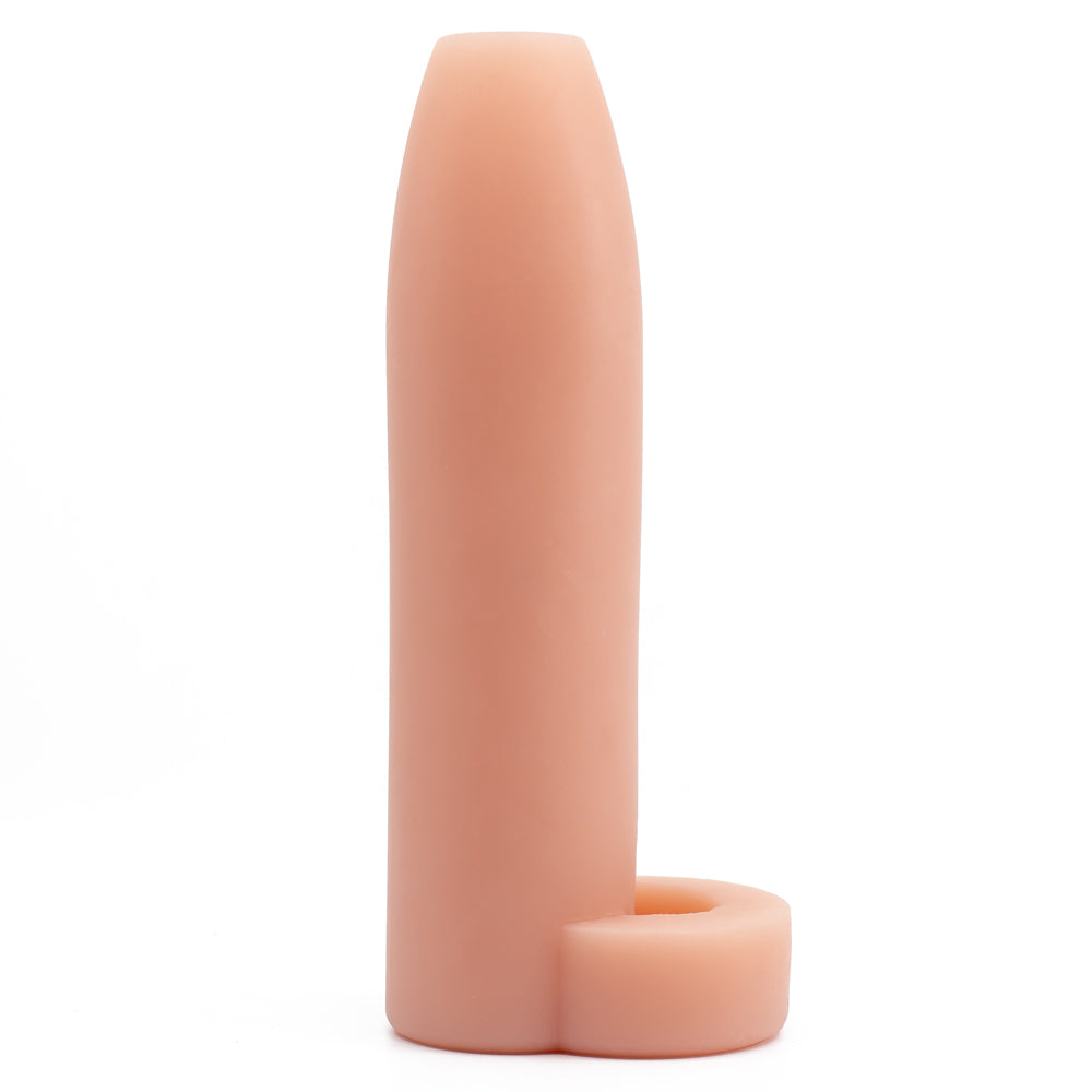 Fantasy X Tensions Real Feel Enhancer - Ultra Soft & Realistic Adult Toy for Couples - Perfect for Romantic Nights & Spicing Up Your Relationship