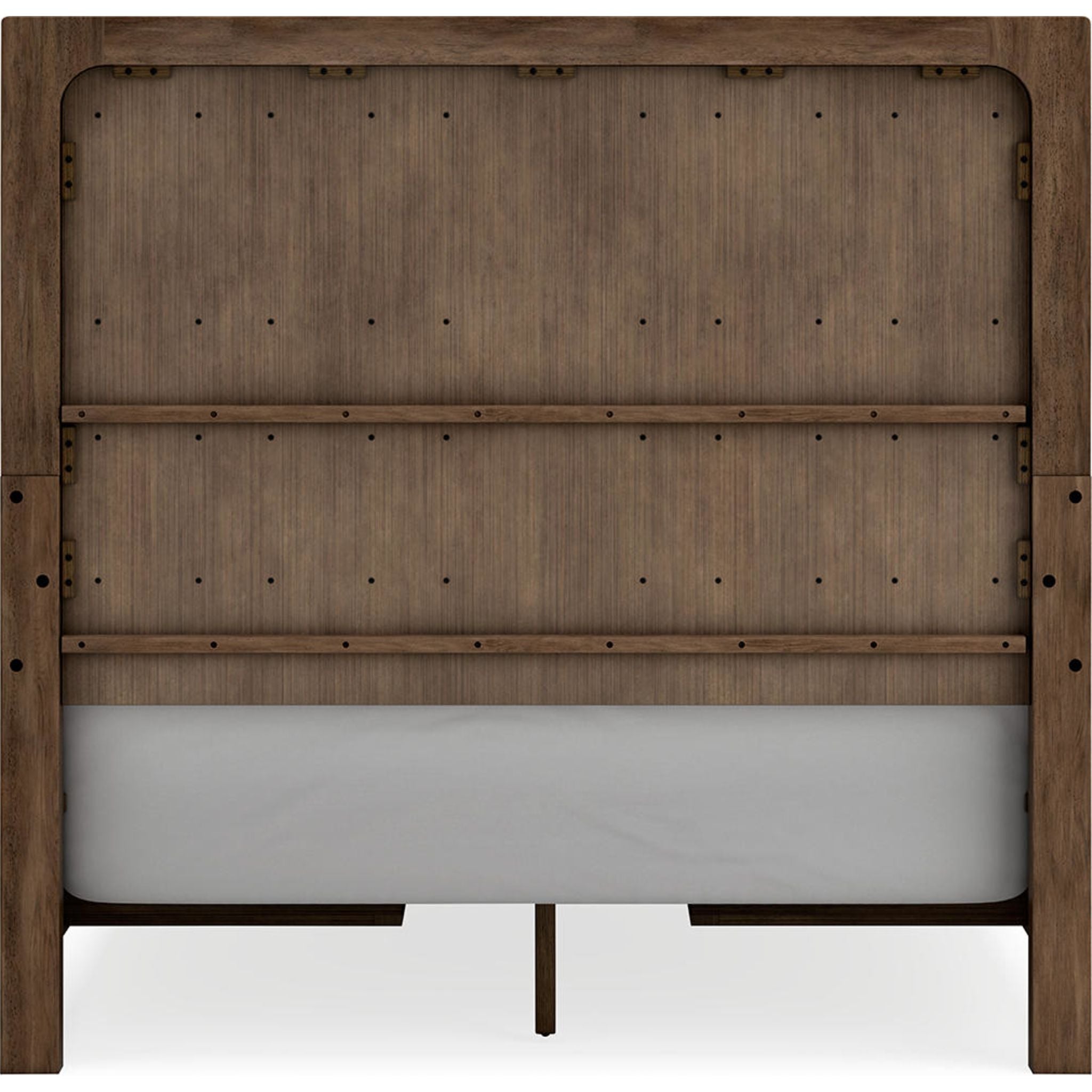 Cabalynn 6-Piece Light Brown Bedroom Storage Set - Perfect for Small Spaces & Closet Organization