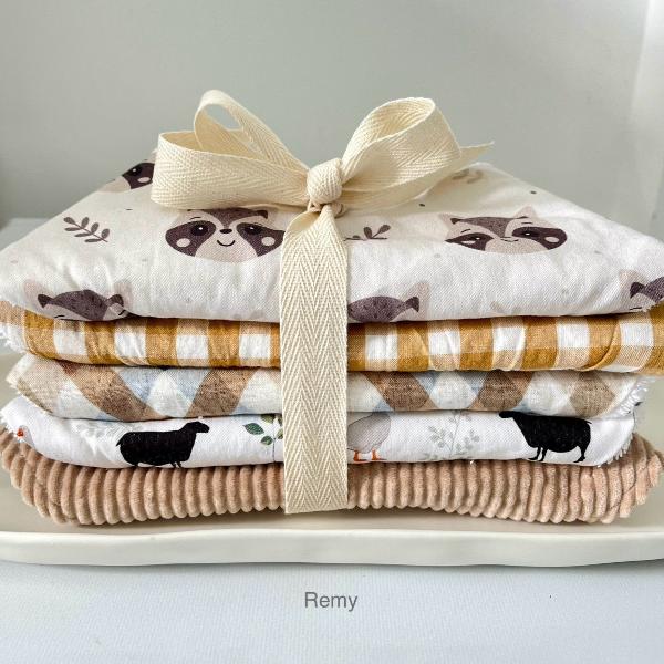 5-Pack Baby Dribble Bibs - Soft Absorbent Drool Bibs for Infants & Toddlers - Perfect for Feeding, Teething, and Everyday Use