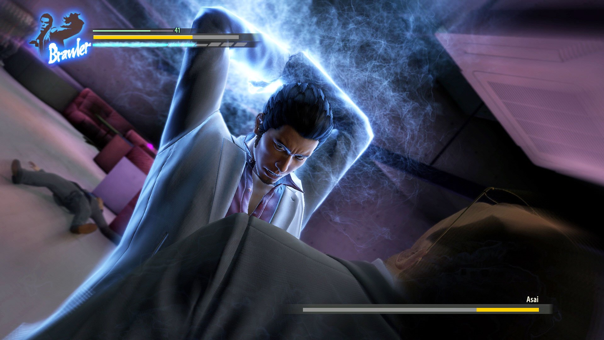Yakuza Kiwami - PlayStation Hits - PS4 Game | Action-Adventure Open World | Perfect for Fans of Japanese Crime Drama & Beat 'Em Up Games