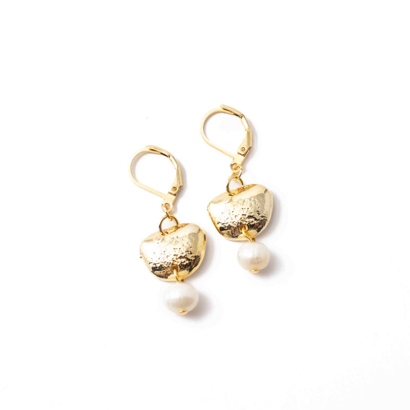 Denis Earrings for Women - Elegant Dangle Drop Earrings for Party & Wedding - Sterling Silver Fashion Jewelry Gifts for Her - Perfect for Evening Events & Special Occasions