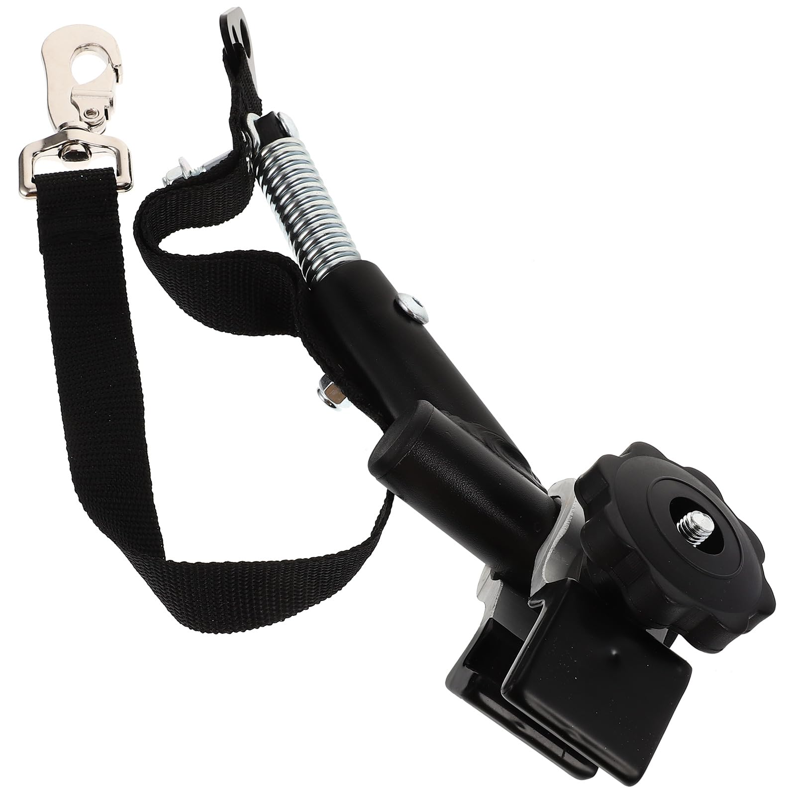 Universal Bicycle Trailer Hitch Connector - Heavy Duty Bike Trailer Coupler Adapter for Kids & Cargo | Compatible with Most Bikes | Perfect for Family Cycling, Grocery Hauling & Outdoor Adventures
