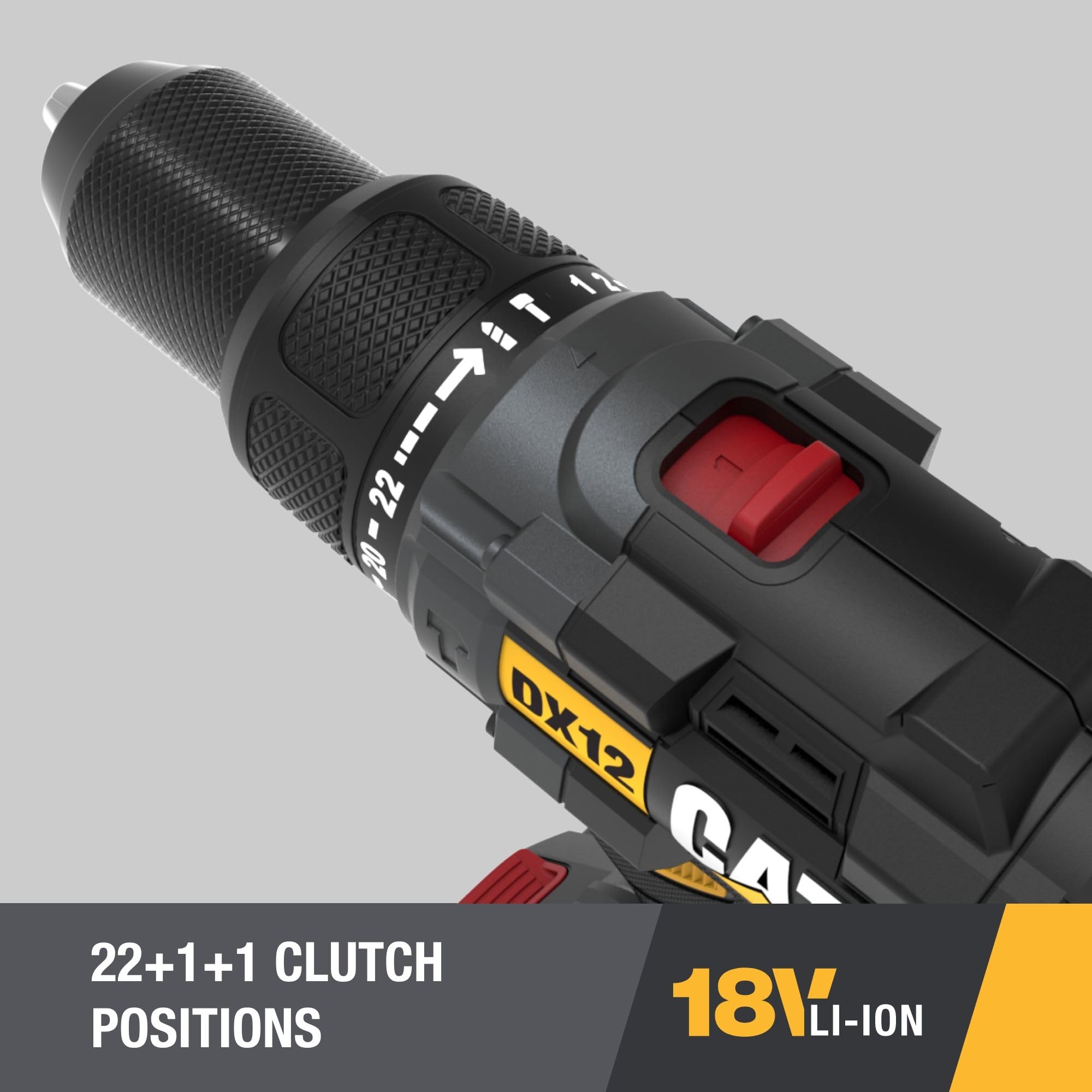 **Cat DX12 18V 1/2