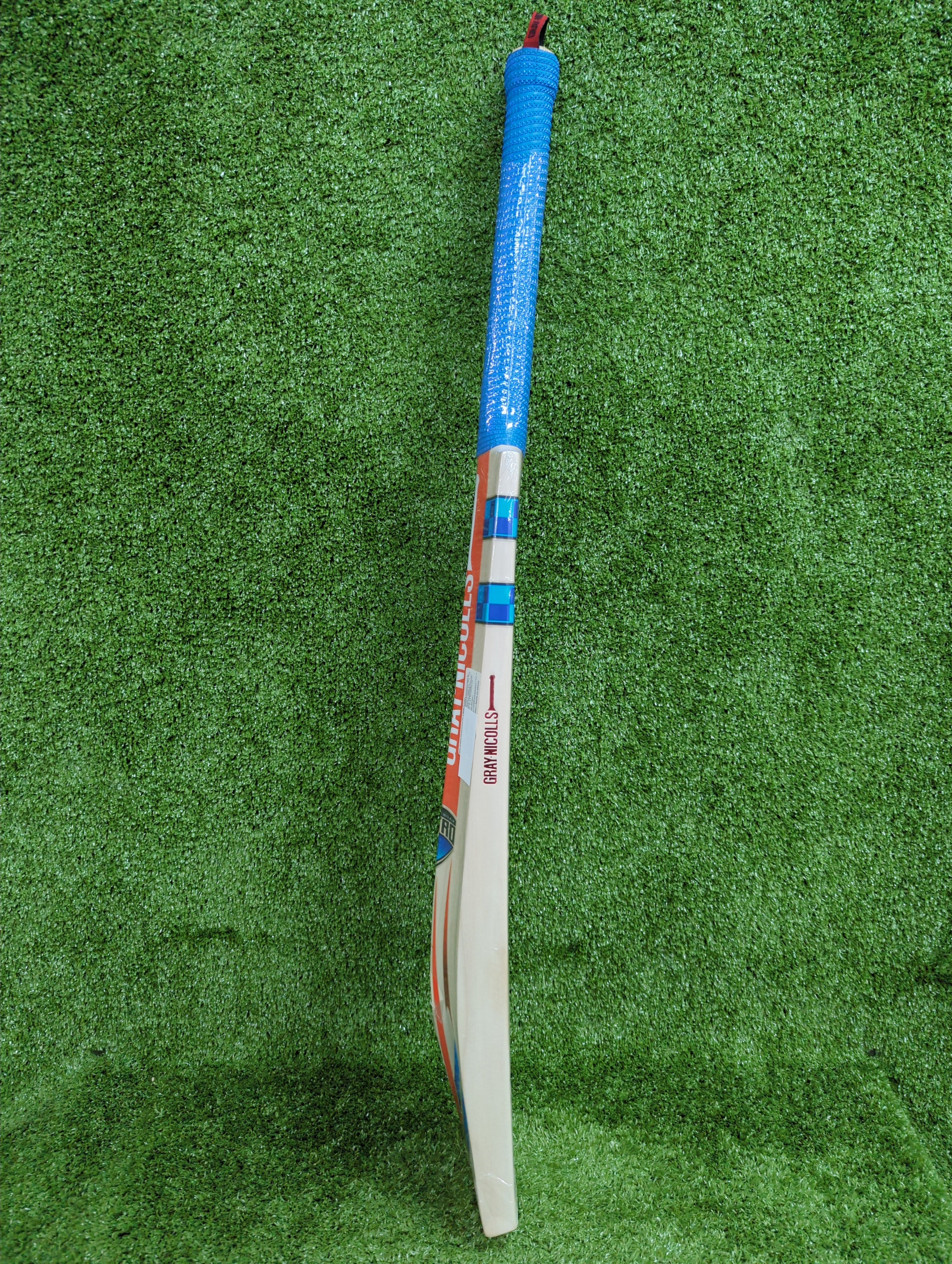 Premium Gray Nicolls 3 Nitro English Willow Cricket Bat - Professional Grade for Tournament Play & Practice Sessions - Perfect for Club Matches, Training & Competitive Cricket Games