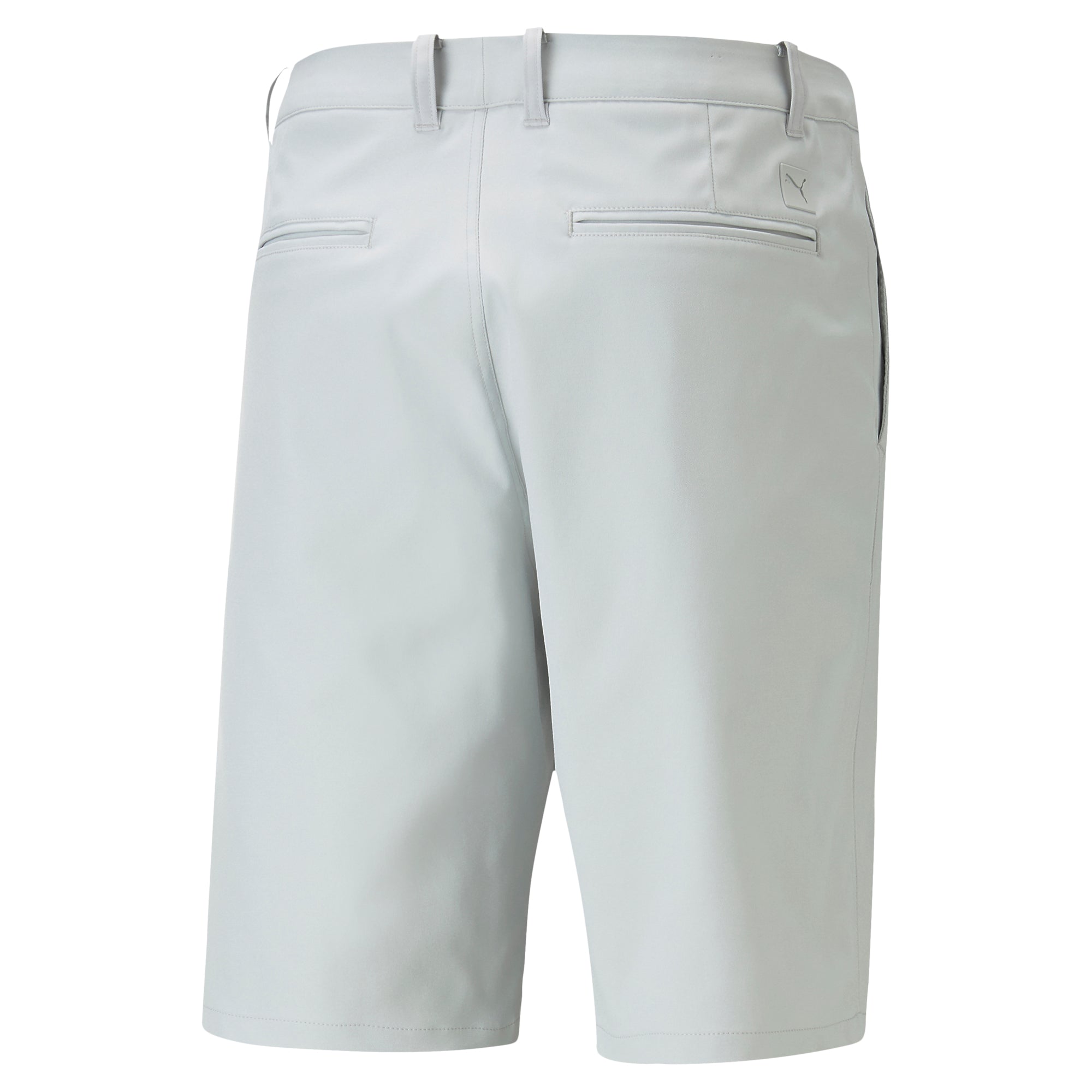 **Dealer 10 Golf Shorts for Men - Comfortable & Breathable Ash Gray Performance Shorts - Perfect for Golfing, Casual Wear & Outdoor Activities**