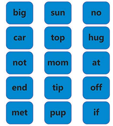 Sight Words Stickers for Kids - Educational Learning Stickers for Kindergarten, Pre-K & Toddlers | Word Game Flash Cards with Fun Activities | Perfect for Homeschooling & Classroom Learning