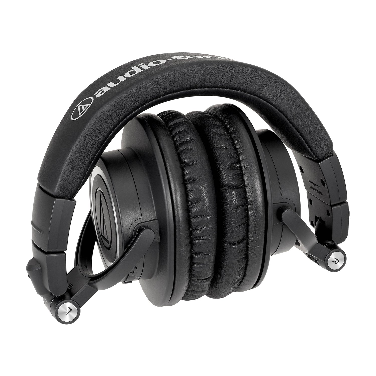 Audio Technica ATH-M50xBT2 Wireless Bluetooth Studio Headphones - Professional Closed-Back Monitoring Headset for Music Production, DJing & Podcasting - Perfect for Home Recording, Gaming & Travel Use
