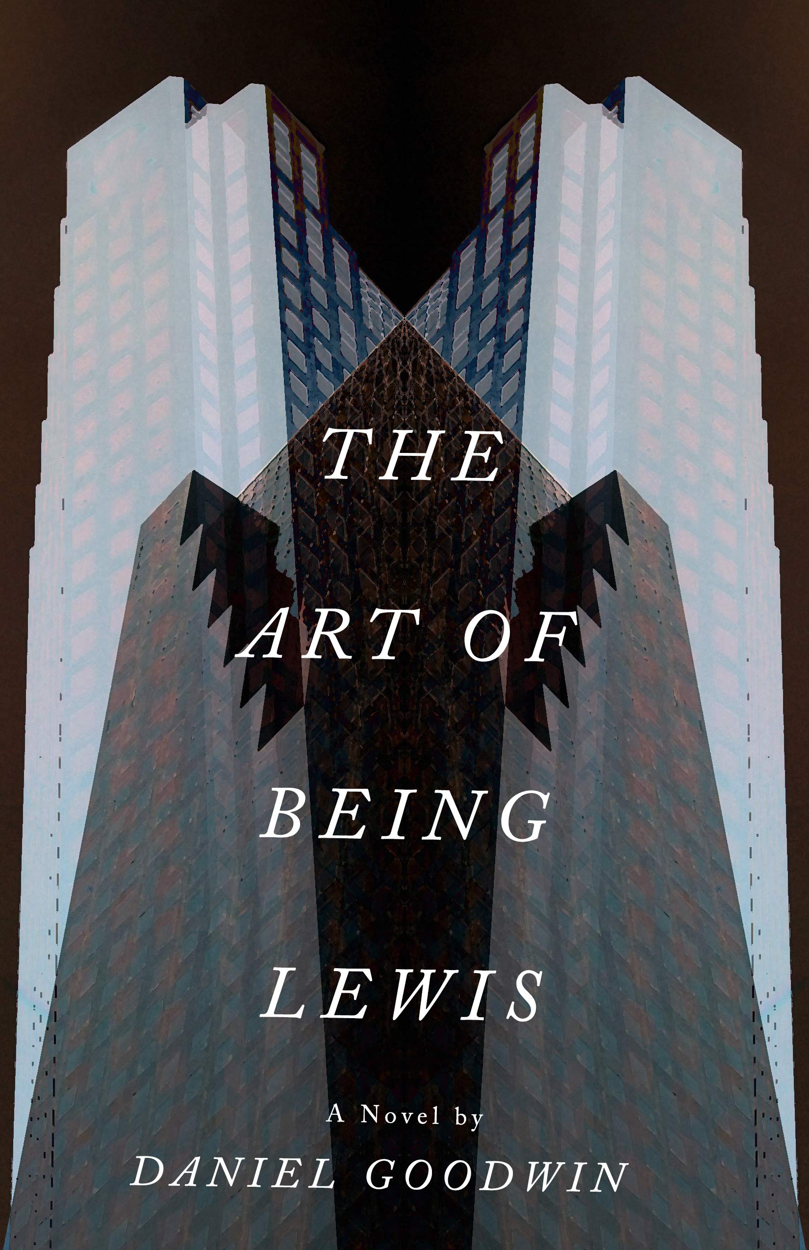 The Art of Being Lewis - Inspirational Book for Personal Growth & Self-Discovery | Perfect for Book Clubs, Gifts & Mindfulness Enthusiasts