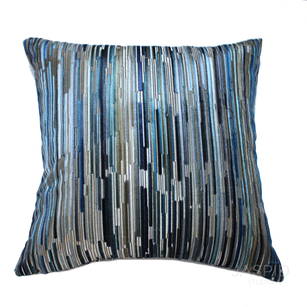 Designtex Moquette Capetown Pillow - Soft & Durable Decorative Throw Pillow for Living Room, Bedroom, or Office - Perfect for Home Decor and Comfort