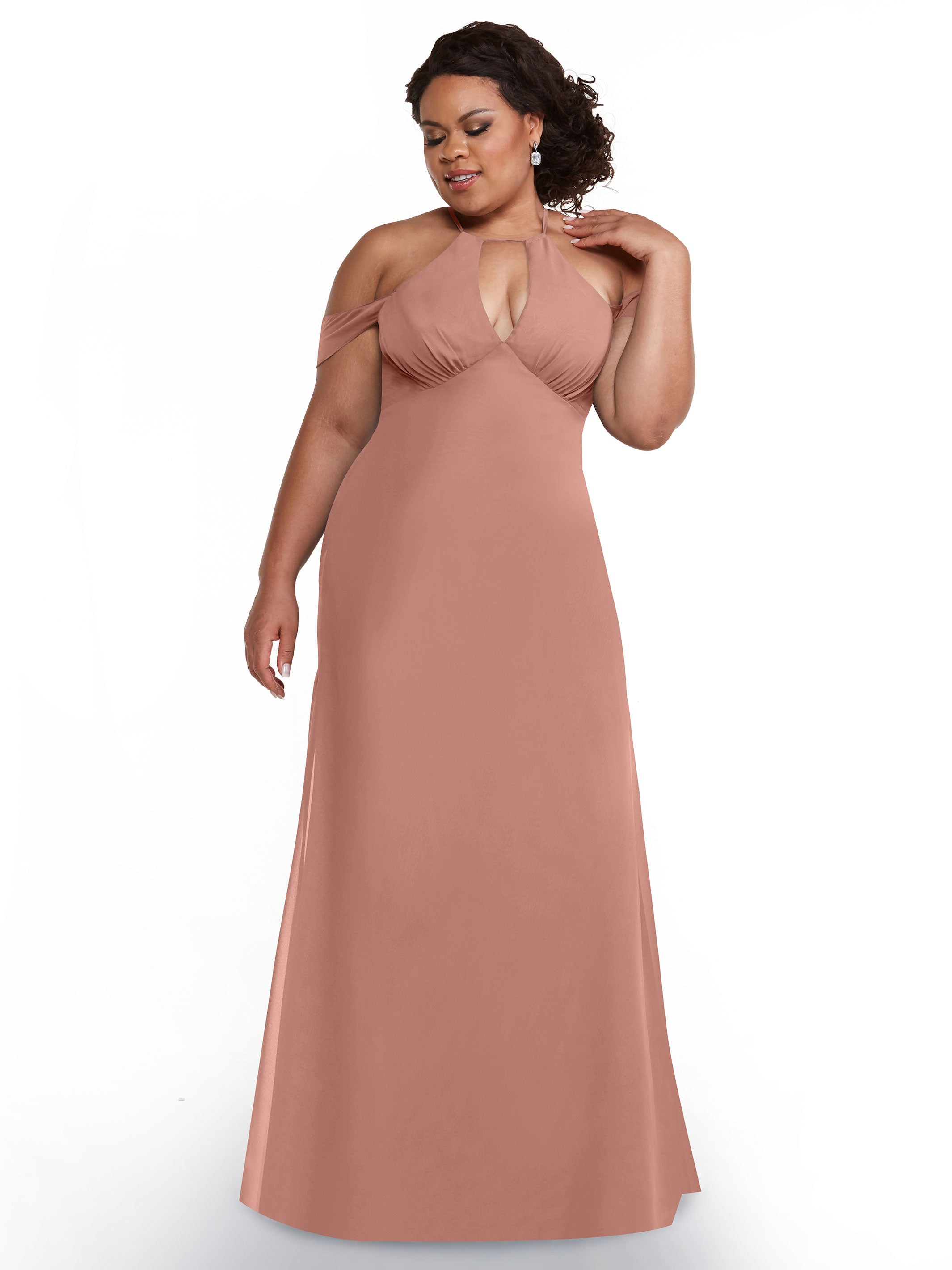 Dusty Rose