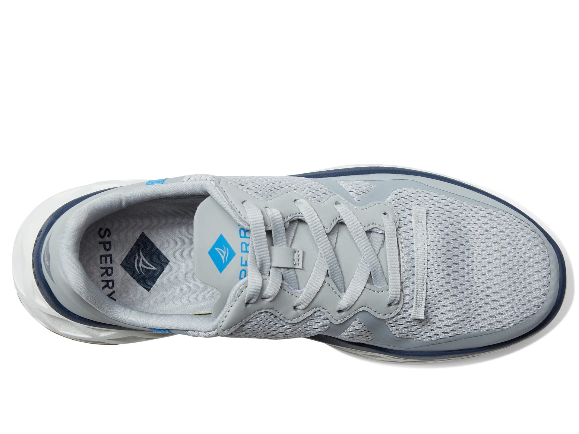 Sperry Men's Headsail Sneaker - Lightweight Boat Shoes for Men | Comfortable & Slip-Resistant | Perfect for Sailing, Walking & Casual Wear