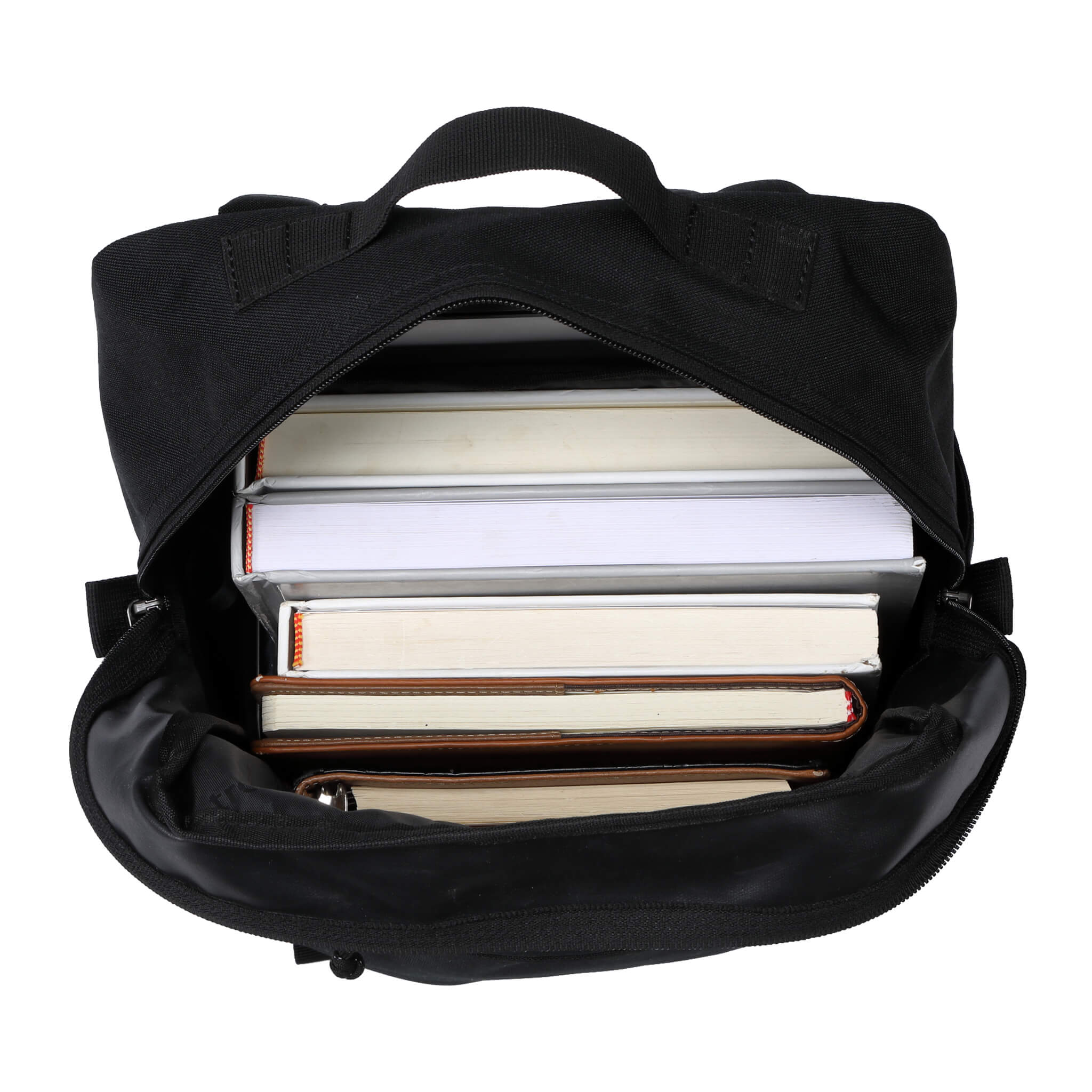 TB009 Troop London Urban Daypack - Stylish Waterproof Laptop Backpack for Men & Women - Perfect for Work, Travel & College Commute