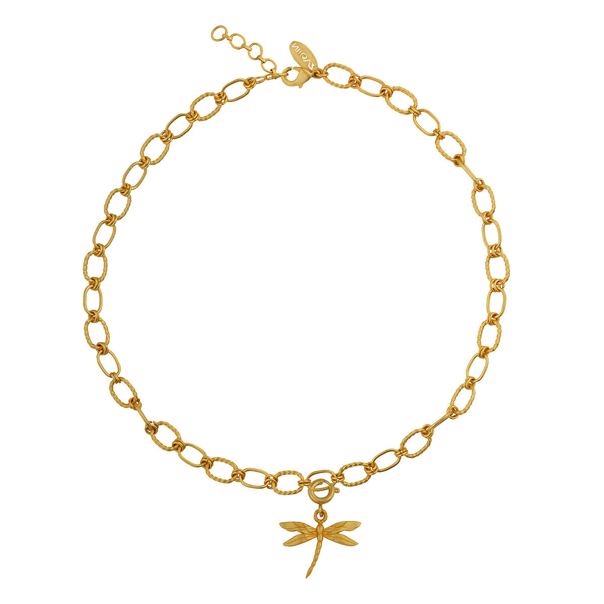 Dragonfly Charm Necklace - Elegant Silver Pendant for Women - Perfect for Everyday Wear, Gifts & Special Occasions