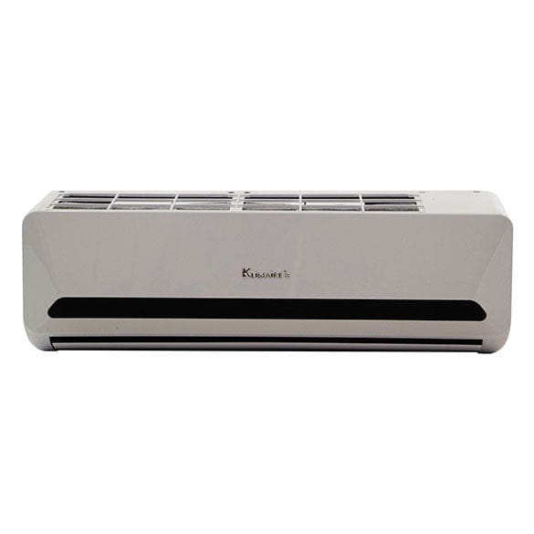 12,000 BTU Klimaire 15 SEER Ductless Mini Split Inverter Air Conditioner & Heat Pump - Pre-Charged with Quick Connect Kit (115V) - Perfect for Bedrooms, Offices & Small Spaces