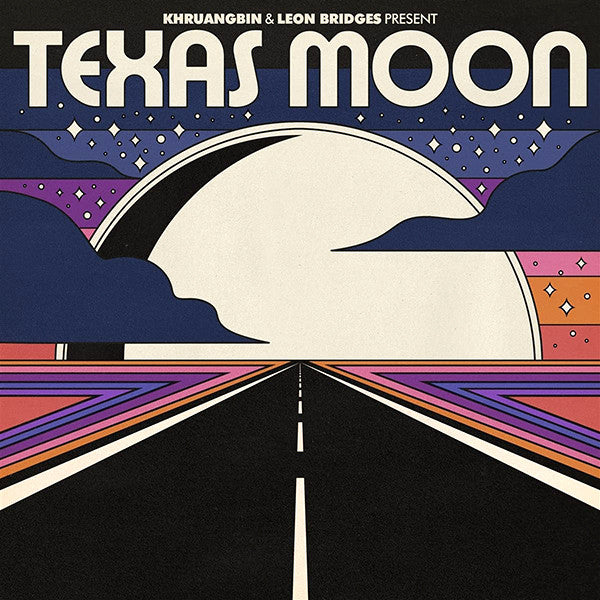 Khruangbin & Leon Bridges - Texas Moon 12