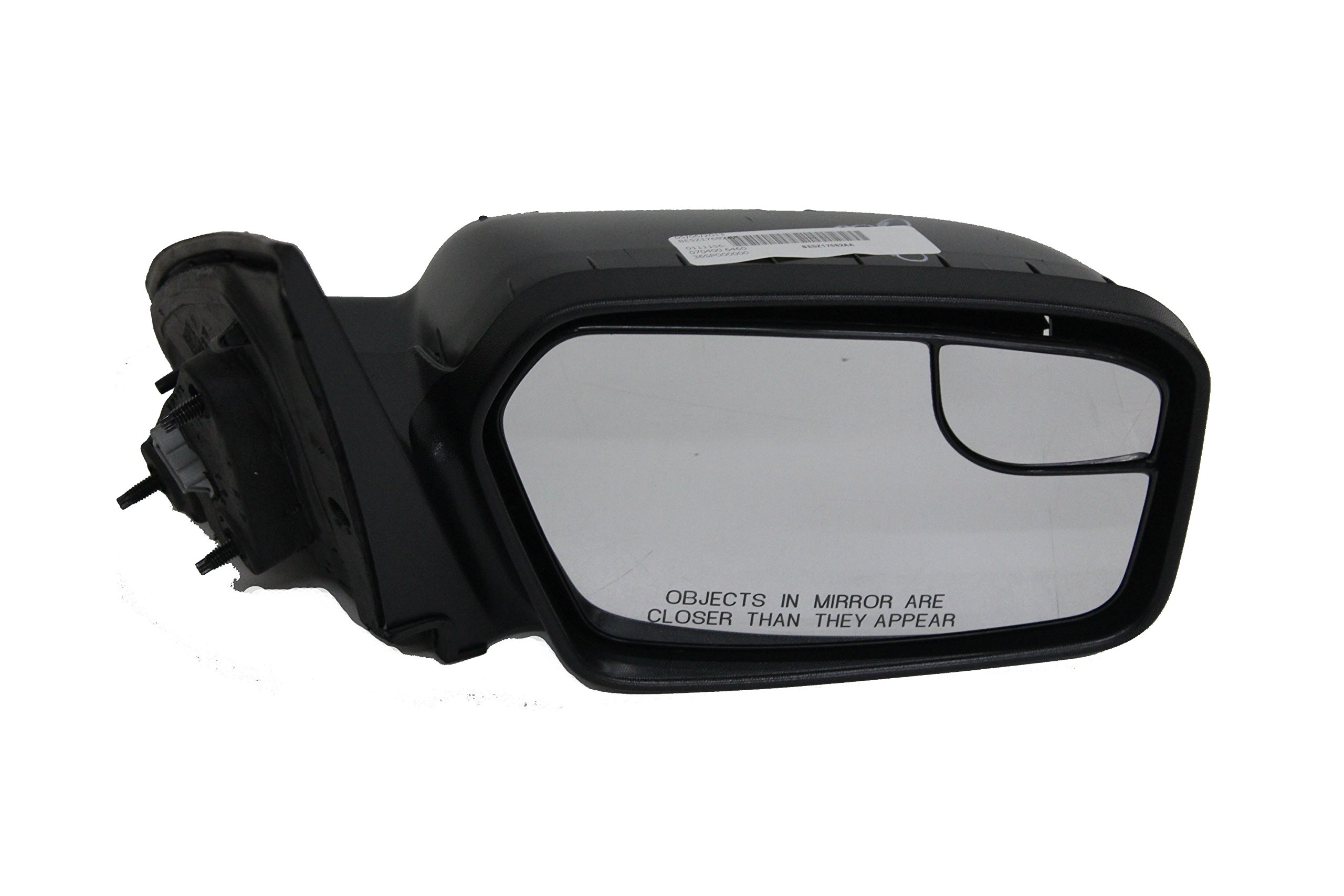 Ford Genuine BE5Z-17682-AA Outer Rear View Mirror Assembly - Replacement Side Mirror for Ford Vehicles - Perfect for F-150, F-250, Super Duty Trucks & SUVs - Enhances Driving Safety & Visibility
