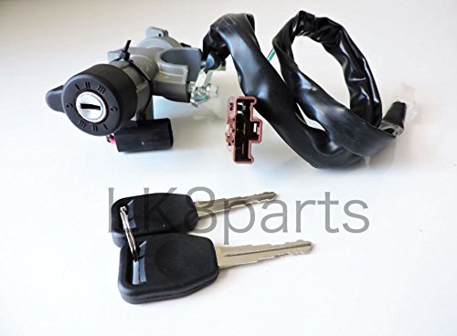Discovery I 94-99 Ignition Switch Steering Lock STC1435 - Replacement Auto Part for Land Rover Discovery Series 1 - Perfect for Off-Roading & Vehicle Security