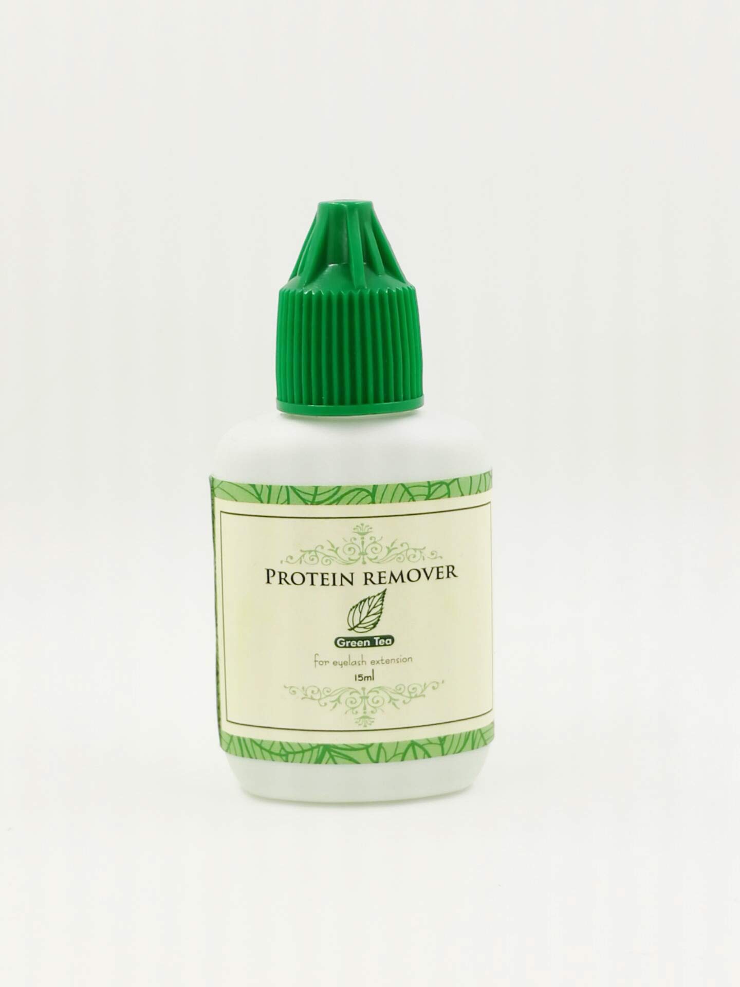 15ml Protein Remover Lash Primer - Clean & Prep Natural Eyelashes Before Extensions | Professional Eyelash Extension Prep Solution for Salons & DIY Beauty