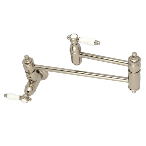Polished Nickel