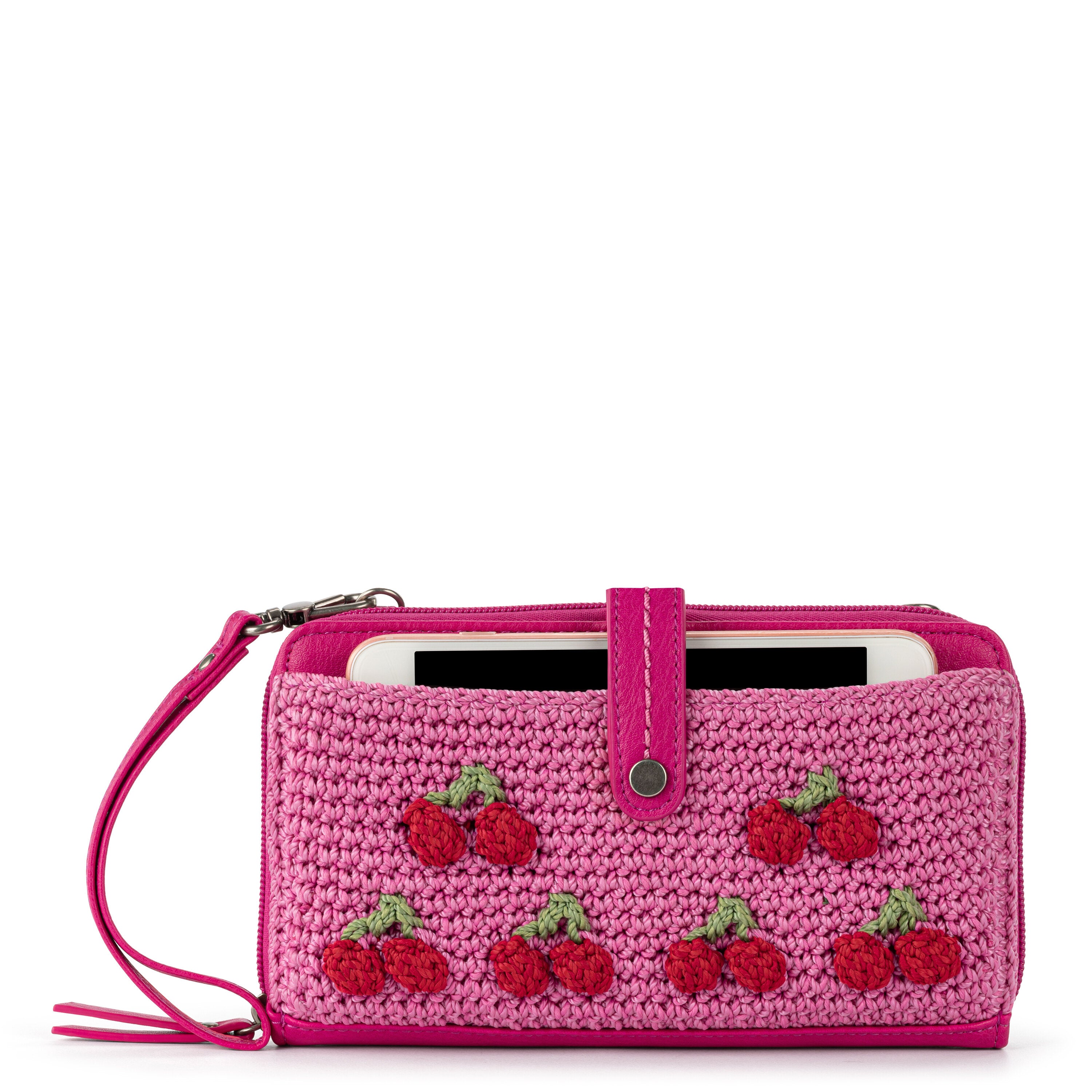 Iris Large Crossbody Phone Bag for Women - Fashionable Anti-Theft Shoulder Purse for iPhone, Samsung, Travel & Daily Use